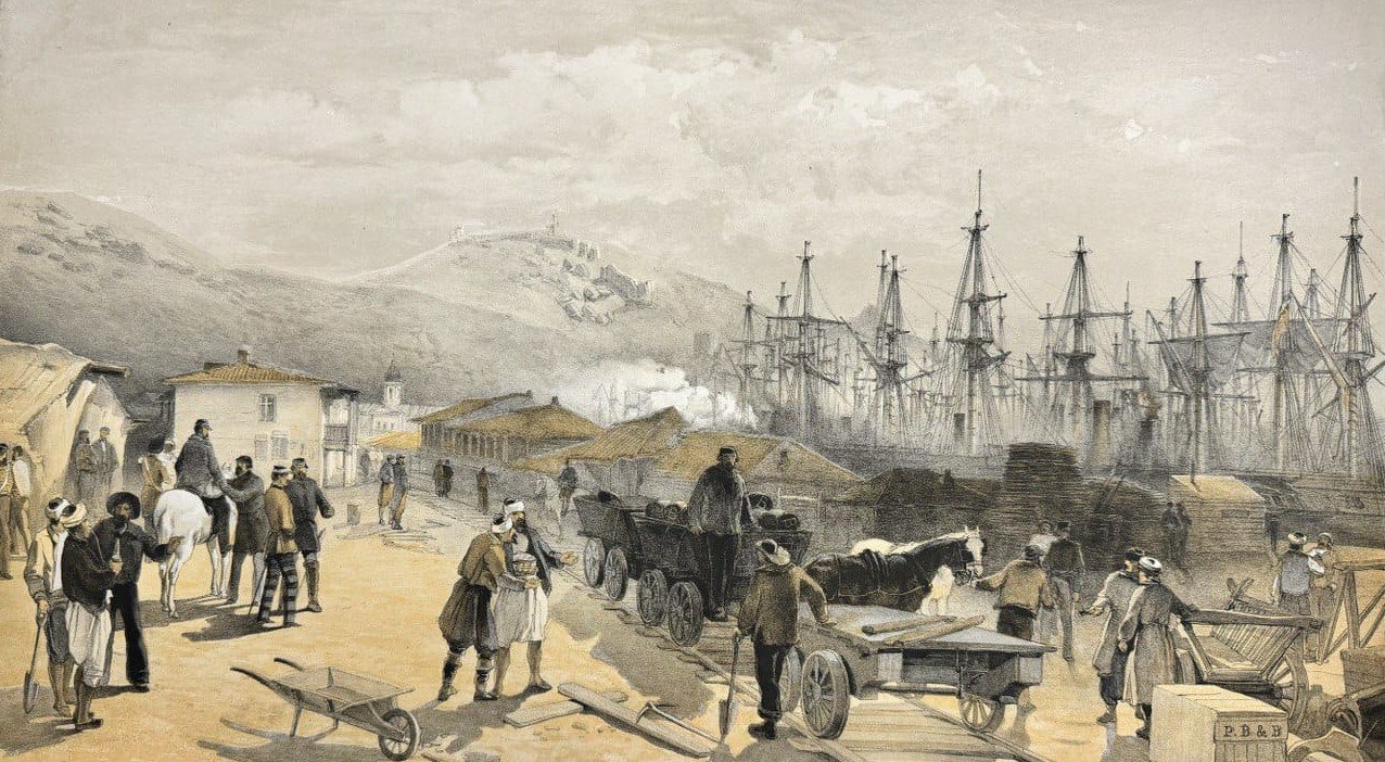 Cropped %d0%a1%d0%b8%d0%bc%d0%bf%d1%81%d0%be%d0%bd %d0%a3. the railway at balaklava. %d0%96%d0%b5%d0%bb%d0%b5%d0%b7%d0%bd%d0%b0%d1%8f %d0%b4%d0%be%d1%80%d0%be%d0%b3%d0%b0 %d1%83 %d0%91%d0%b0%d0%bb%d0%b0%d0%ba%d0%bb%d0%b0%d0%b2%d1%8b. 1855. %d0%93%d1%80%d0%b0%d0%b2%d1%8e%d1%80%d0%b0  %d0%b1%d1%83%d0%bc%d0%b0%d0%b3%d0%b0. %d0%9b%d0%b8%d1%81%d1%82 28. %d0%a0%d0%b0%d0%b7%d0%bc%d0%b5%d1%80 %d0%bb%d0%b8%d1%81%d1%82%d0%b0 37%d1%8555 5  %d1%80%d0%b0%d0%b7%d0%bc%d0%b5%d1%80 %d0%b8%d0%b7%d0%be%d0%b1%d1%80%d0%b0%d0%b6%d0%b5%d0%bd%d0%b8%d1%8f 27 5%d1%8549