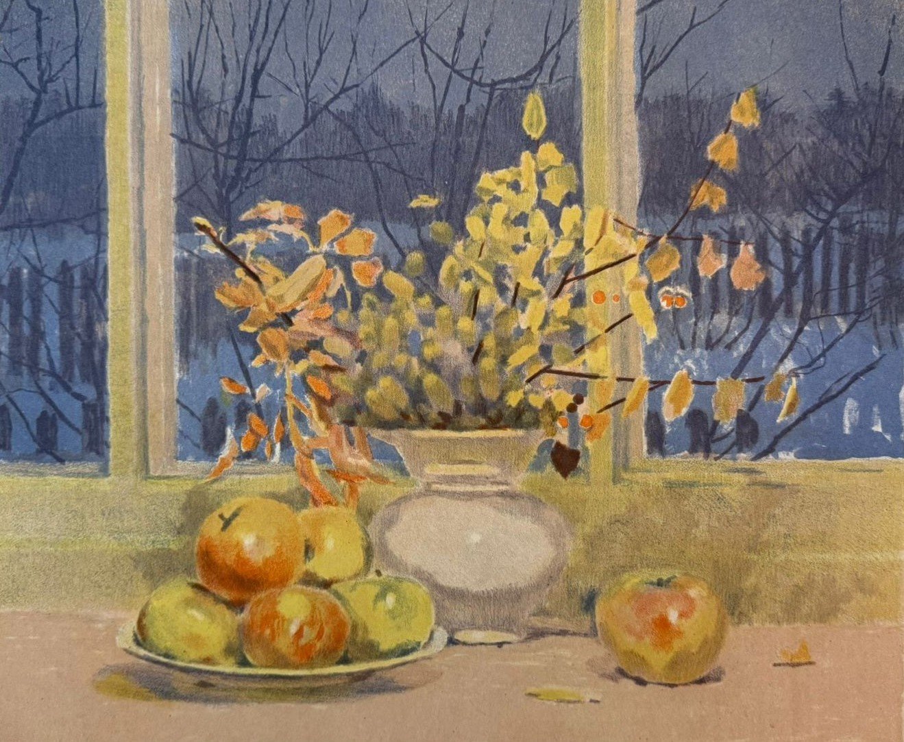 Cropped %d0%90%d0%bb%d0%b8%d0%bc%d0%be%d0%b2%d0%b0 %d0%92.%d0%9f. %d0%9d%d0%b0%d1%82%d1%8e%d1%80%d0%bc%d0%be%d1%80%d1%82 %d1%83 %d0%bd%d0%be%d1%87%d0%bd%d0%be%d0%b3%d0%be %d0%be%d0%ba%d0%bd%d0%b0. 1959. %d0%91%d1%83%d0%bc%d0%b0%d0%b3%d0%b0  %d1%86%d0%b2%d0%b5%d1%82%d0%bd%d0%b0%d1%8f %d0%b0%d0%b2%d1%82%d0%be%d0%bb%d0%b8%d1%82%d0%be%d0%b3%d1%80%d0%b0%d1%84%d0%b8%d1%8f. 36%d1%8543