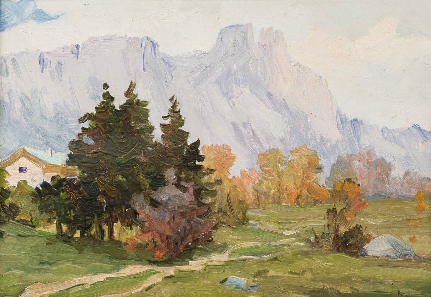 Cropped %d0%af%d1%80%d0%be%d0%b2%d0%be%d0%b9 %d0%a1.%d0%9a. %d0%9a%d1%80%d1%8b%d0%bc%d1%81%d0%ba%d0%b8%d0%b9 %d0%bf%d0%b5%d0%b9%d0%b7%d0%b0%d0%b6. 1950 %d0%b5. %d0%9a%d0%b0%d1%80%d1%82%d0%be%d0%bd  %d0%bc%d0%b0%d1%81%d0%bb%d0%be. 26%d1%8534