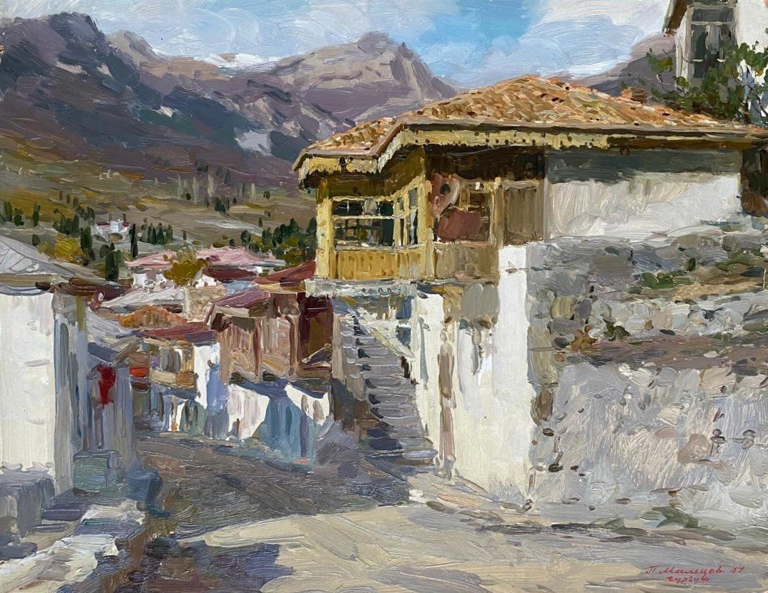 Cropped %d0%9c%d0%b0%d0%bb%d1%8c%d1%86%d0%b5%d0%b2 %d0%9f.%d0%a2. %d0%93%d1%83%d1%80%d0%b7%d1%83%d1%84. 1947. %d0%9a%d0%b0%d1%80%d1%82%d0%be%d0%bd  %d0%bc%d0%b0%d1%81%d0%bb%d0%be. 31%d1%8540