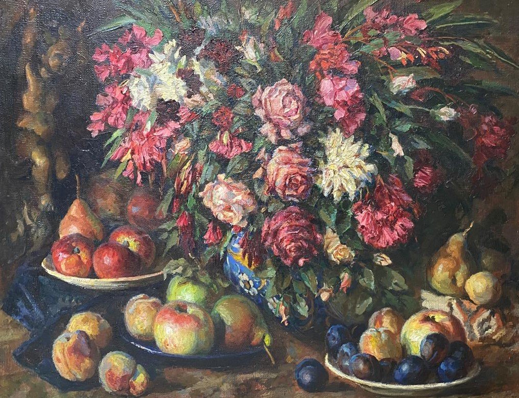 Cropped %d0%a1%d0%be%d0%ba%d0%be%d0%bb%d0%be%d0%b2 %d0%a1%d0%ba%d0%b0%d0%bb%d1%8f %d0%9f.%d0%9f. %d0%9d%d0%b0%d1%82%d1%8e%d1%80%d0%bc%d0%be%d1%80%d1%82 %d1%81 %d1%86%d0%b2%d0%b5%d1%82%d0%b0%d0%bc%d0%b8 %d0%b8 %d1%84%d1%80%d1%83%d0%ba%d1%82%d0%b0%d0%bc%d0%b8. 1946. %d0%a5%d0%be%d0%bb%d1%81%d1%82  %d0%bc%d0%b0%d1%81%d0%bb%d0%be. 94 8%d1%85108