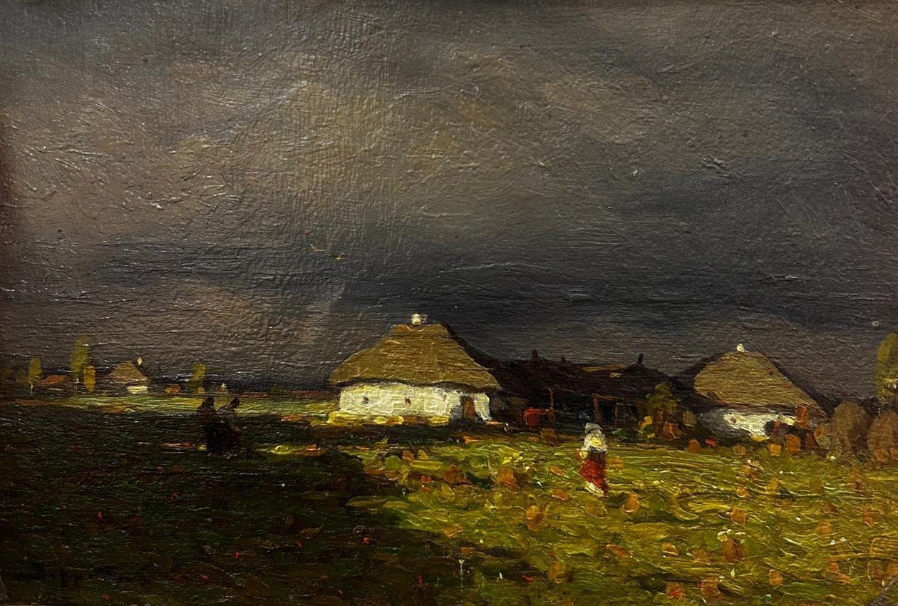 Cropped %d0%97%d0%b0%d1%80%d1%83%d0%b1%d0%b8%d0%bd %d0%92.%d0%98. %d0%a3%d0%ba%d1%80%d0%b0%d0%b8%d0%bd%d1%81%d0%ba%d0%b0%d1%8f %d0%b4%d0%b5%d1%80%d0%b5%d0%b2%d0%bd%d1%8f. %d0%9f%d0%b5%d1%80%d0%b2%d0%b0%d1%8f %d1%87%d0%b5%d1%82%d0%b2%d0%b5%d1%80%d1%82%d1%8c xx %d0%b2. %d0%9e%d1%80%d0%b3%d0%b0%d0%bb%d0%b8%d1%82  %d0%bc%d0%b0%d1%81%d0%bb%d0%be. 19%d1%8527