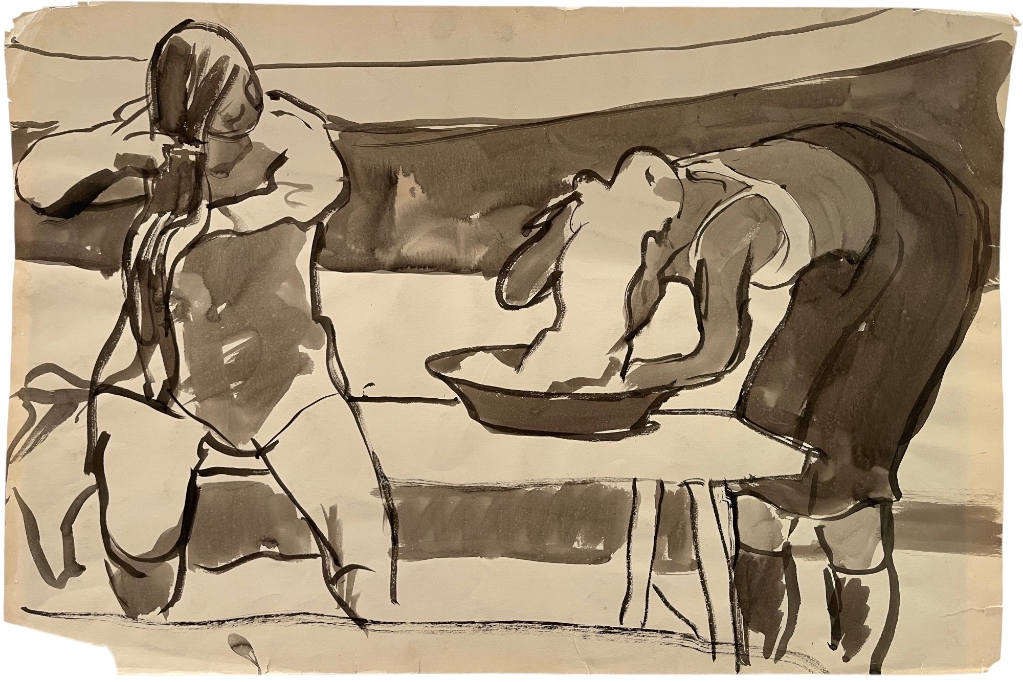 Cropped %d0%a1%d0%be%d0%b9%d1%84%d0%b5%d1%80%d1%82%d0%b8%d1%81 %d0%9b.%d0%92. %d0%a3%d1%82%d1%80%d0%b5%d0%bd%d0%bd%d0%b8%d0%b9 %d1%82%d1%83%d0%b0%d0%bb%d0%b5%d1%82. 1970 %d0%b5. %d0%91%d1%83%d0%bc%d0%b0%d0%b3%d0%b0  %d1%82%d1%83%d1%88%d1%8c. 49%d1%8574 3