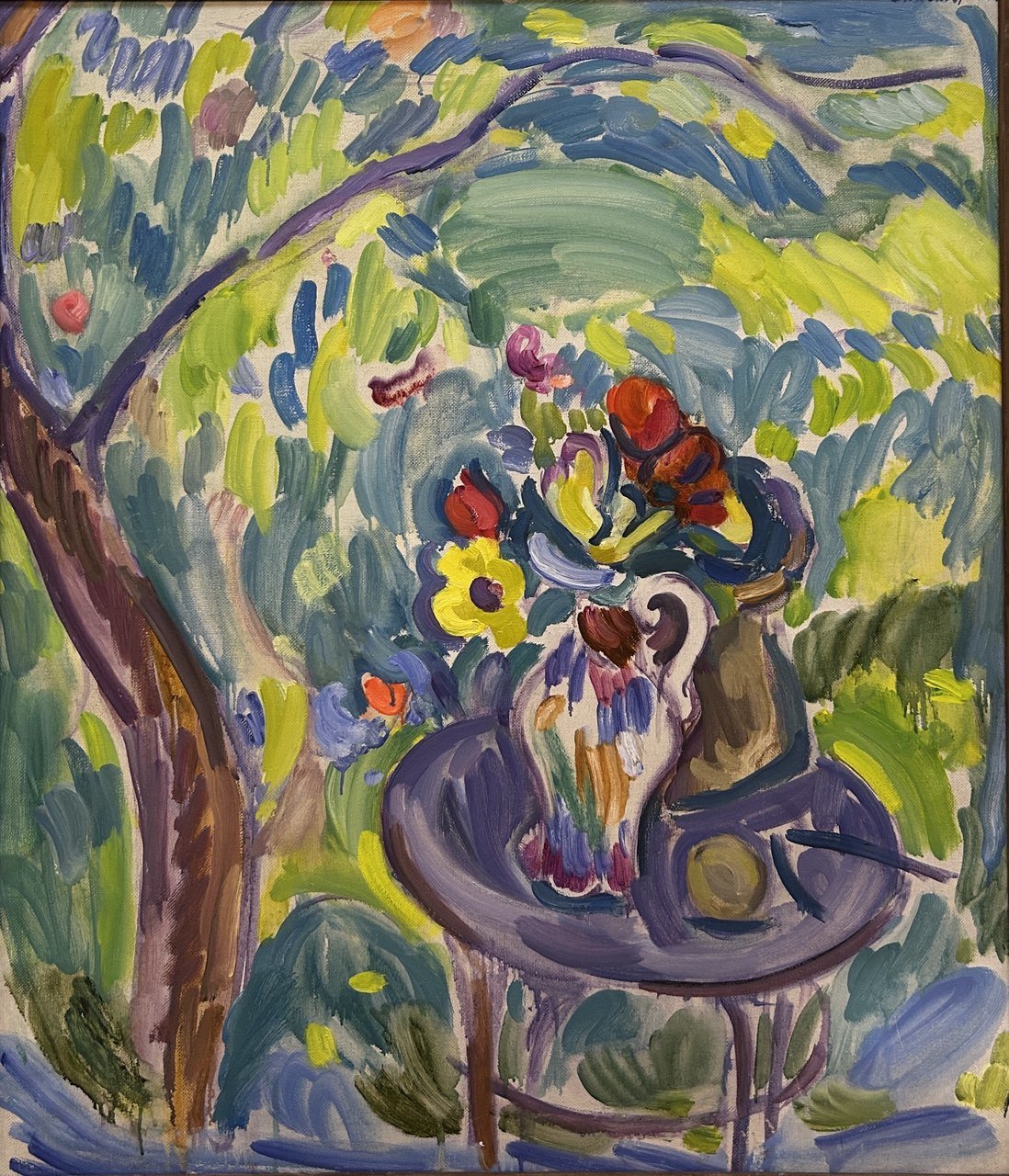 Cropped %d0%a2%d0%b5%d1%82%d0%b5%d1%80%d0%b8%d0%bd %d0%92.%d0%9a. %d0%a6%d0%b2%d0%b5%d1%82%d1%8b %d0%bf%d0%be%d0%b4 %d0%b4%d0%b5%d1%80%d0%b5%d0%b2%d0%be%d0%bc. 1980. %d0%a5%d0%be%d0%bb%d1%81%d1%82  %d0%bc%d0%b0%d1%81%d0%bb%d0%be. 99%d1%8585