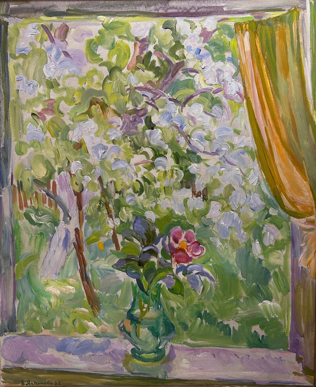 Cropped %d0%90%d0%bd%d1%82%d0%b8%d0%bf%d0%be%d0%b2%d0%b0 %d0%95.%d0%9f. %d0%9e%d0%ba%d0%bd%d0%be %d1%81 %d0%b0%d0%bb%d1%8c%d0%bf%d0%b8%d0%b9%d1%81%d0%ba%d0%b8%d0%bc %d0%bf%d0%b8%d0%be%d0%bd%d0%be%d0%bc. 1982. %d0%a5%d0%be%d0%bb%d1%81%d1%82  %d0%bc%d0%b0%d1%81%d0%bb%d0%be. 96%d1%8578