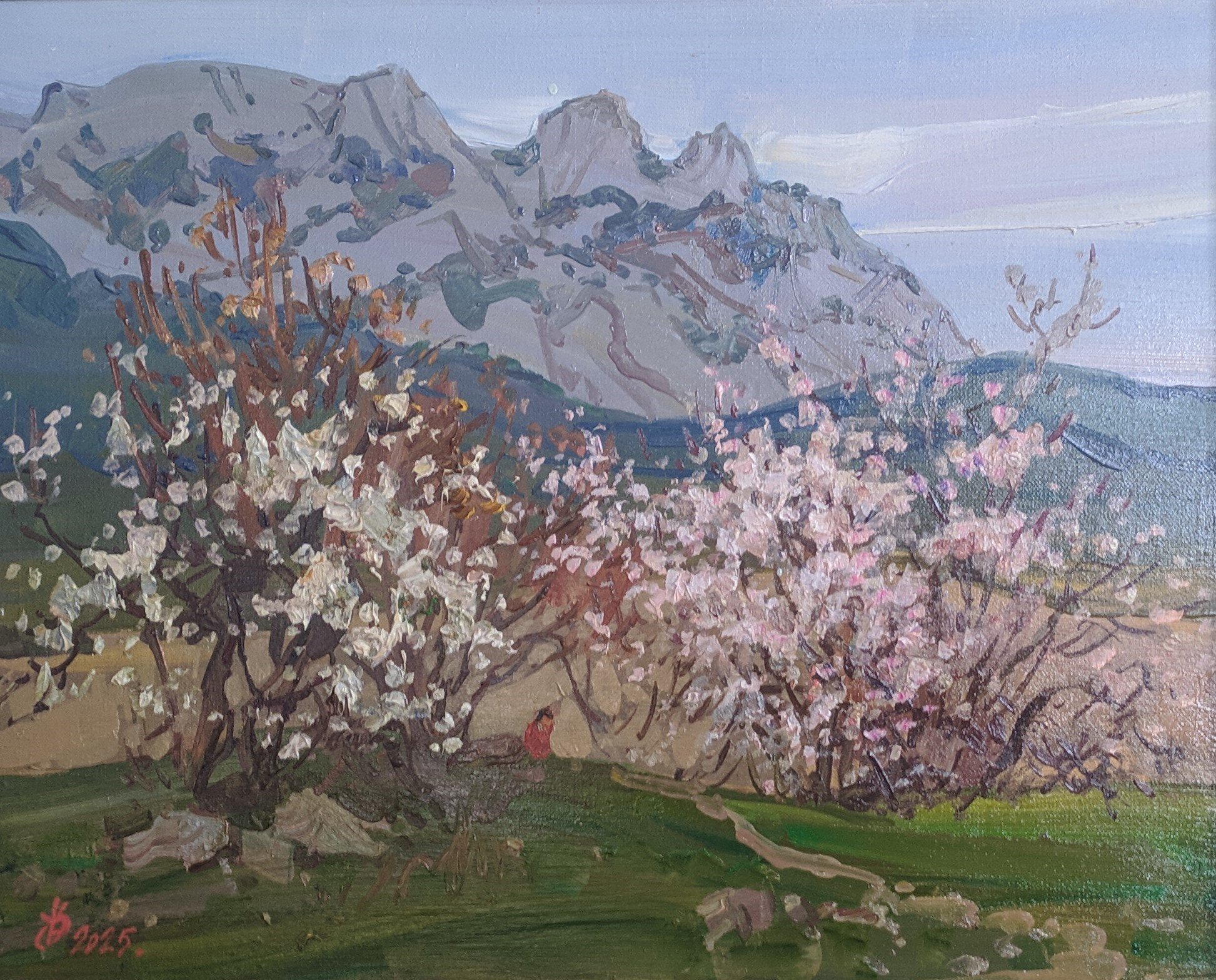 Cropped %d0%9e%d0%bb%d1%8c%d1%85%d0%be%d0%b2 %d0%92.%d0%9d. %d0%a6%d0%b2%d0%b5%d1%82%d1%83%d1%89%d0%b8%d0%b5 %d0%b4%d0%b5%d1%80%d0%b5%d0%b2%d1%8c%d1%8f %d0%bd%d0%b0 %d1%84%d0%be%d0%bd%d0%b5 %d0%b3%d0%be%d1%80%d1%8b %d0%90%d0%b9 %d0%9f%d0%b5%d1%82%d1%80%d0%b8. 2025. %d0%a5%d0%be%d0%bb%d1%81%d1%82  %d0%bc%d0%b0%d1%81%d0%bb%d0%be. 40%d1%8550