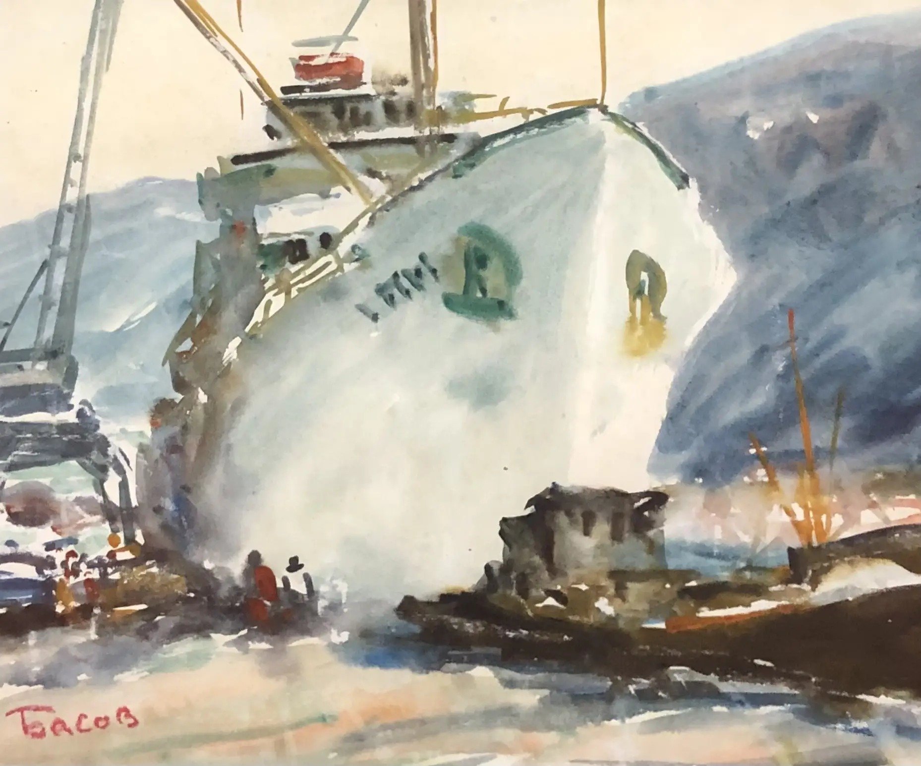 Cropped %d0%91%d0%b0%d1%81%d0%be%d0%b2 %d0%af.%d0%90. %d0%a2%d0%b5%d0%bf%d0%bb%d0%be%d1%85%d0%be%d0%b4 %d0%b2 %d0%af%d0%bb%d1%82%d0%b5. 1969 %d0%b3. %d0%91%d1%83%d0%bc%d0%b0%d0%b3%d0%b0  %d0%b0%d0%ba%d0%b2%d0%b0%d1%80%d0%b5%d0%bb%d1%8c. 41%d1%8548 %d1%81%d0%bc