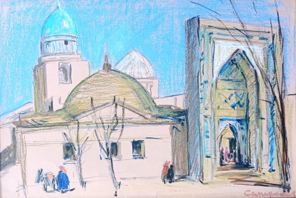 Cropped %d0%a6%d0%b2%d0%b5%d1%82%d0%ba%d0%be%d0%b2%d0%b0 %d0%92.%d0%9f. %d0%a1%d0%b0%d0%bc%d0%b0%d1%80%d0%ba%d0%b0%d0%bd%d0%b4. 1973. %d0%91%d1%83%d0%bc%d0%b0%d0%b3%d0%b0  %d0%bf%d0%b0%d1%81%d1%82%d0%b5%d0%bb%d1%8c. 37%d1%8552