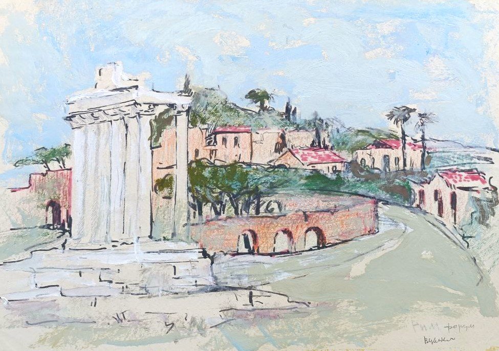 Cropped %d0%a6%d0%b2%d0%b5%d1%82%d0%ba%d0%be%d0%b2%d0%b0 %d0%92.%d0%9f. %d0%a0%d0%b8%d0%bc. %d0%a3 %d0%a4%d0%be%d1%80%d1%83%d0%bc%d0%b0. 1968. %d0%91%d1%83%d0%bc%d0%b0%d0%b3%d0%b0  %d0%bf%d0%b0%d1%81%d1%82%d0%b5%d0%bb%d1%8c. 43%d1%8560